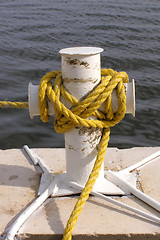 Image showing bollard