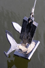 Image showing anchor