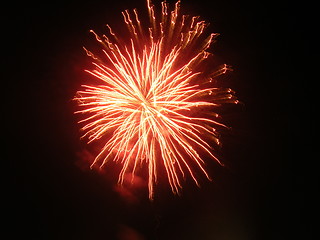 Image showing Fireworks