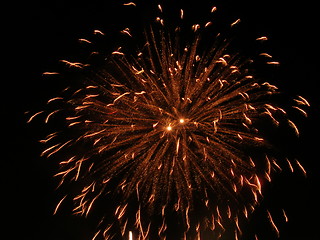 Image showing Fireworks