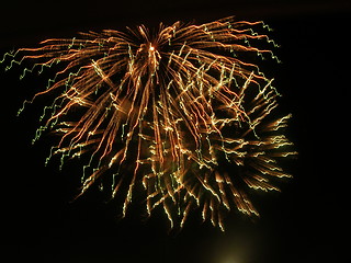 Image showing Fireworks