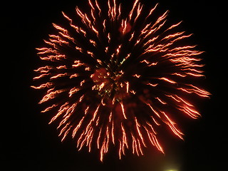 Image showing Fireworks