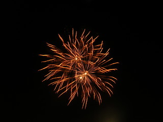 Image showing Fireworks