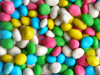 Image showing candy background
