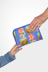 Image showing pencil case