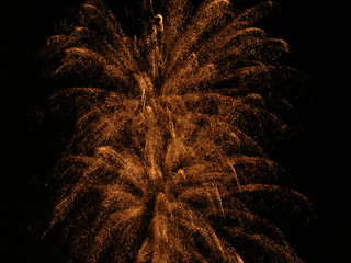 Image showing Fireworks