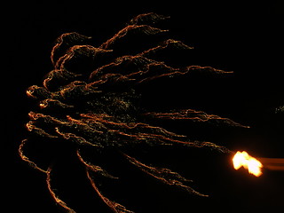 Image showing Fireworks