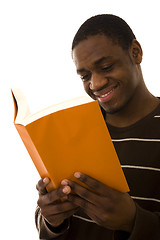 Image showing Reading