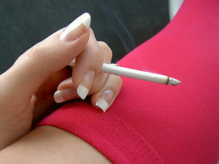 Image showing cigarette