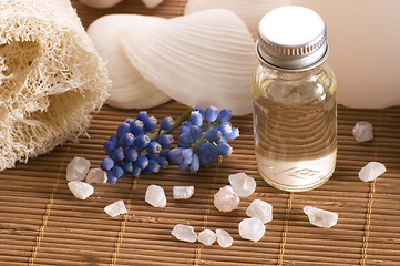 Image showing aromatherapy