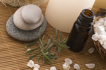 Image showing aromatherapy