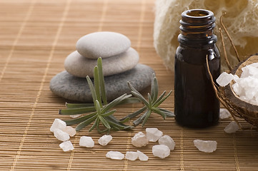 Image showing aromatherapy