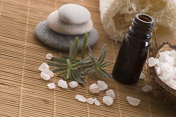 Image showing aromatherapy