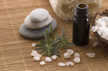 Image showing aromatherapy