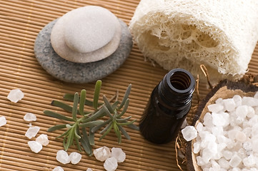 Image showing aromatherapy