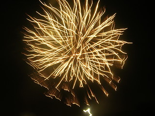 Image showing Fireworks