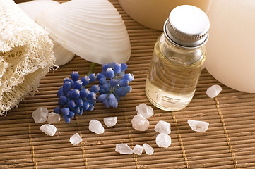 Image showing aromatherapy