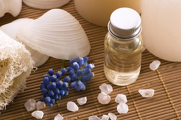 Image showing aromatherapy