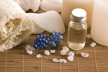 Image showing aromatherapy