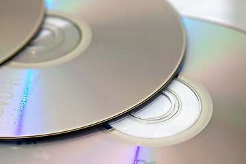 Image showing 3 DVD Recordables