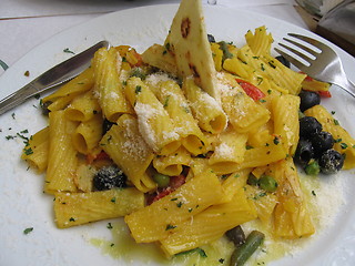 Image showing pasta