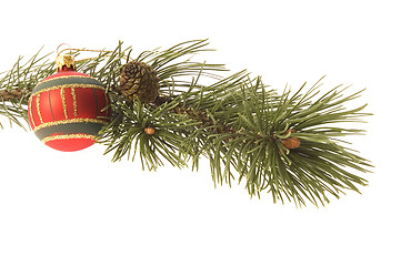 Image showing christmas decoration