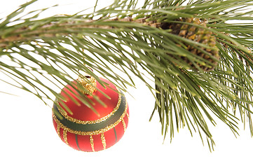 Image showing christmas decoration