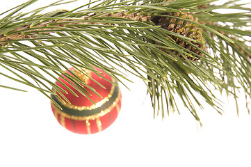 Image showing christmas decoration