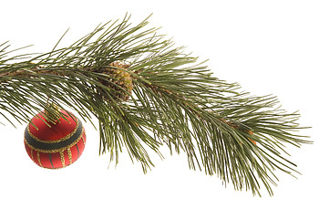 Image showing christmas decoration