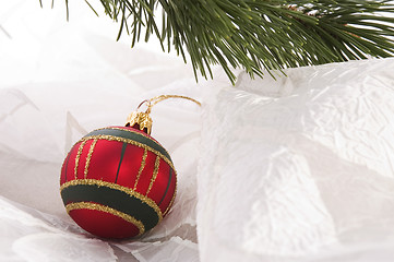 Image showing christmas decoration