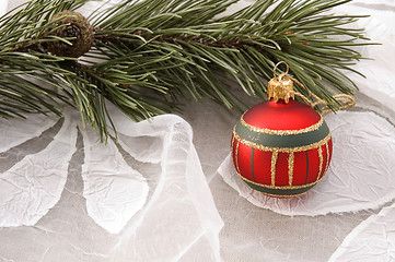 Image showing christmas decoration