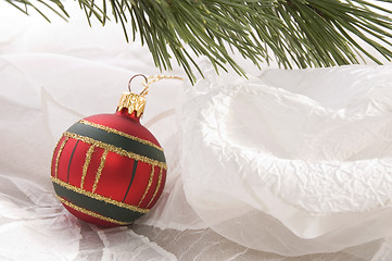 Image showing christmas decoration