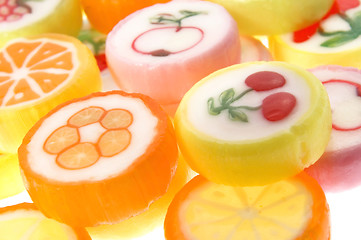 Image showing candies