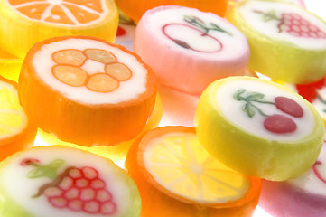 Image showing candies