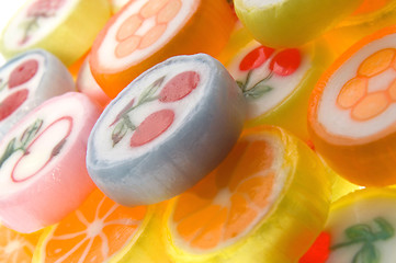 Image showing sweets