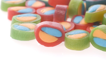 Image showing sweets