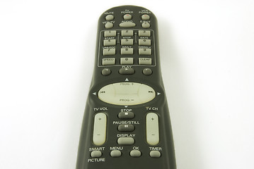 Image showing Remote controller