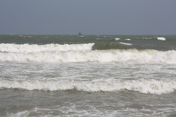 Image showing Waves