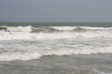 Image showing Waves