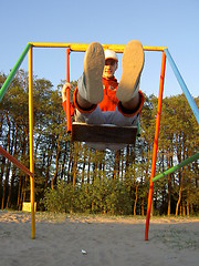 Image showing swing