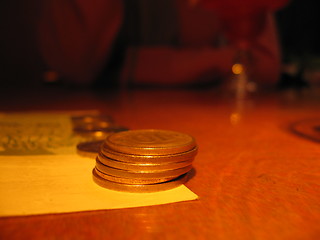 Image showing money