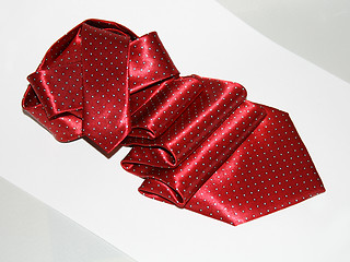 Image showing Man necktie