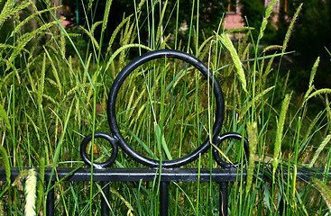 Image showing fence