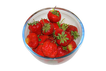 Image showing mellow strawberry