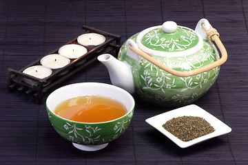 Image showing Green Tea