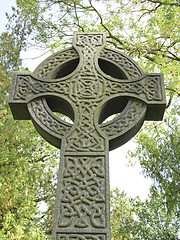 Image showing Cross