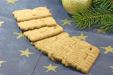 Image showing Christmas Cookies