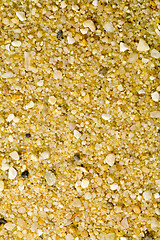 Image showing Sand - Texture