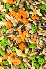 Image showing Bird Food