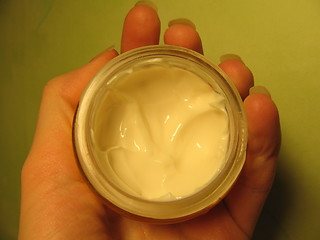 Image showing cream